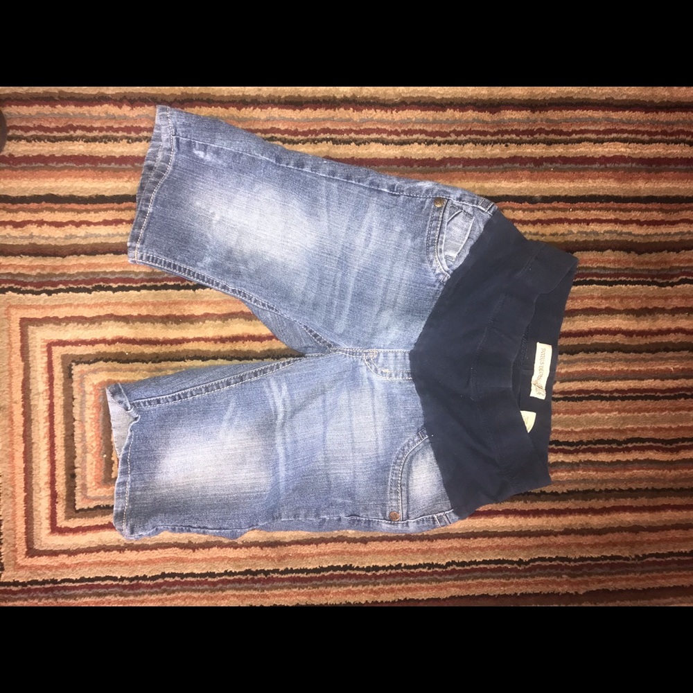 Maternity Shorts